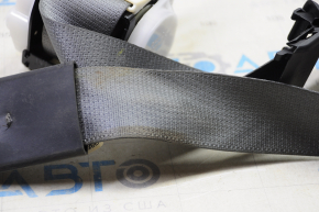 Rear center seat belt Toyota Camry v55 15-17 usa gray, type 1 for dry cleaning