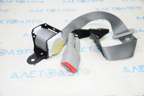 Rear center seat belt Toyota Camry v55 15-17 usa gray, type 2 for dry cleaning