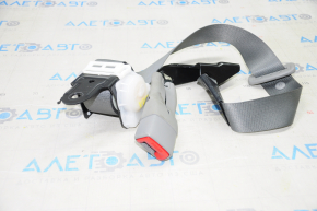 Rear center seat belt Toyota Camry v55 15-17 usa gray, type 2 for dry cleaning