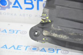 Bottom protection right Toyota Camry v40, tears