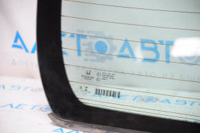 Rear glass Honda Civic X FC 16-21 4d