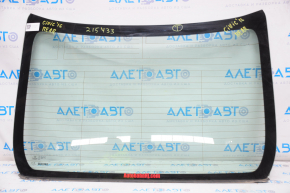 Rear glass Honda Civic X FC 16-21 4d
