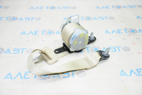 Seat belt rear right Nissan Maxima A36 16-18 beige, for dry cleaning