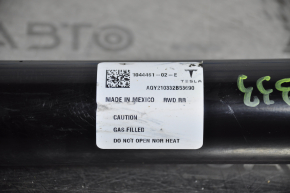 Tesla Model 3 18- RWD rear left shock absorber dented