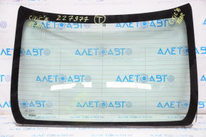 Rear glass Honda Civic X FC 16-21 4d