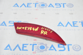 Reflector right Ford Focus mk3 11-18 4d broken fastener