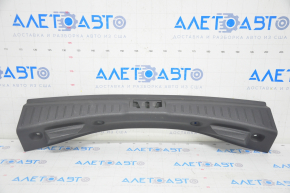 Ford Escape MK3 16-19 Trunk Door Trim Black, Scratched