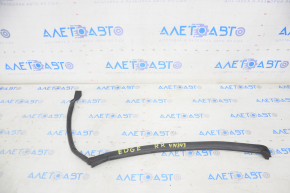 Rear right wing arch seal Ford Edge 15 - broken latch