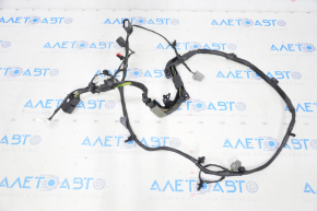 Ford Focus mk3 11-18 trunk lid wiring for camera