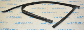 Front left glass seal BMW 3 F30 12-18