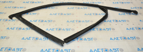 Front left glass seal BMW 3 F30 12-18