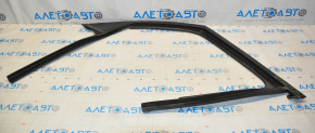 Glass seal front left Mini Cooper Countryman R60 10-16