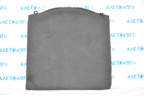 Boot floor Ford Focus mk3 11-18 4d black, dry cleanable