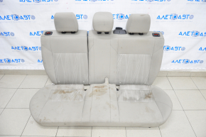 Rear row of seats 2 row of 3 parts Ford Focus mk3 15-18 rest, for dry cleaning