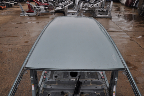 Metal roof Toyota Prius V 12-17 without hatch on the body