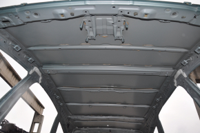 Metal roof Toyota Prius V 12-17 without hatch on the body
