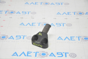 Boot door bumper left Ford Escape MK3 13- with bracket