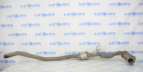 Intake pipe with catalytic converter VW Atlas 18- 2.0T