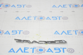 Emblem inscription Escape trunk door Ford Escape MK3 16-19 rest, worn