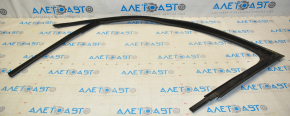 Front left window seal for VW Jetta 11-18 USA