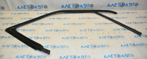 Front left window seal for VW Jetta 11-18 USA