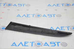 Right side trunk lid trim along the glass for Ford Escape MK3 13-19