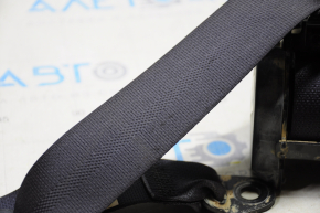 Seat belt rear right Nissan Altima 13-18 black, for dry cleaning
