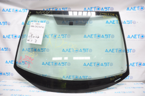 Windshield Honda Accord 13-17 sand