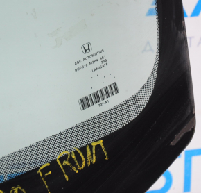 Windshield Honda Accord 13-17 sand