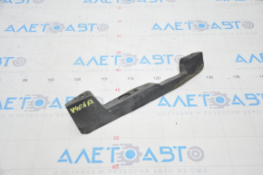 Front bumper mudguard left Toyota Camry v40