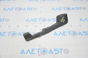 Front bumper mudguard right Toyota Camry v40
