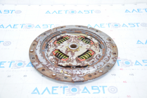 Damper Toyota Prius V 12-17 rusty