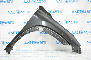 Front right wing Lexus NX200t NX300 NX300h 15-21 black 223, butt