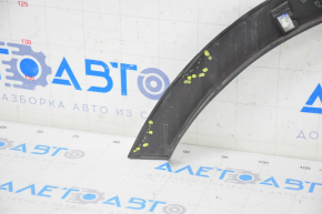 Rear left wing arch trim Ford Escape MK3 17-19 rest, structure, broken fasteners