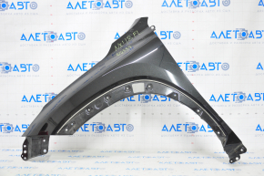 Front left wing Lexus NX200t NX300 NX300h 15-21 black 223, scratches