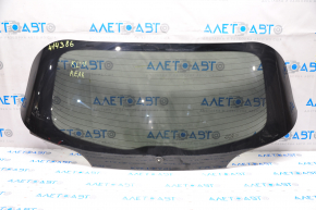 Rear glass of the tailgate Jeep Cherokee KL 14-18 tinted