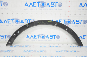 Rear right wing arch trim Ford Escape MK3 17-19 rest, structure, broken fasteners