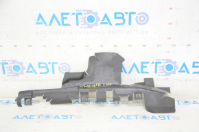Radiator deflector right VW Atlas 18-20 2.0T