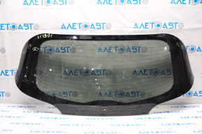 Rear glass of the tailgate Jeep Cherokee KL 14-18 tinted, scratches