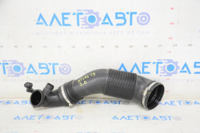 Air duct for manifold VW Atlas 18- 2.0T two parts