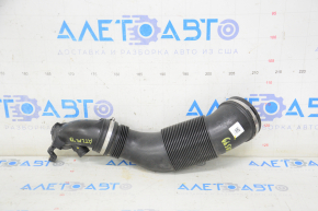 Air duct for manifold VW Atlas 18- 2.0T two parts