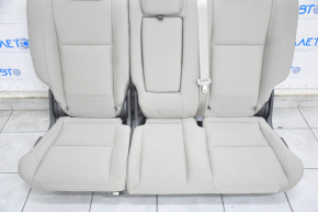 Rear row of seats 2 row Ford Escape MK3 13-19 cloth gray
