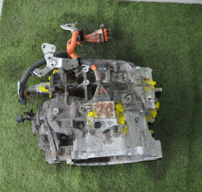 Automatic transmission assembly Toyota Prius V 12-17 CVT 66k emulsion