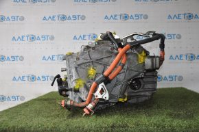 Automatic transmission assembly Toyota Prius V 12-17 CVT 66k emulsion