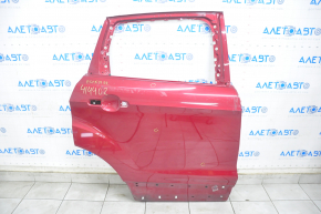 Door bare rear right Ford Escape MK3 13- red RR, bumpers