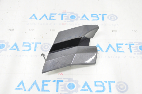 Radiator grille plug right Lexus NX300 NX300h 18-21 Base