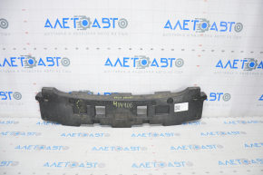 Front bumper absorber Toyota Camry v40 07-09 broken guides, dented