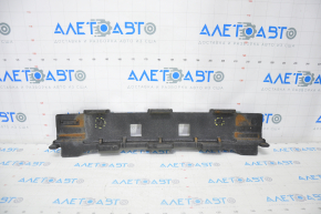 Front bumper absorber Toyota Camry v40 07-09 broken guides, dented