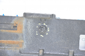 Front bumper absorber Toyota Camry v40 07-09 broken guides, dented