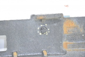 Front bumper absorber Toyota Camry v40 07-09 broken guides, dented